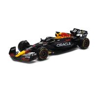 Bburago 1:43 F1 Red Bull da Corsa RB19 No1 Massimo Verstappen 2023 Auto -