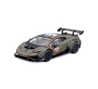 1/43 BURAGO - LAMBORGHINI - HURACAN LP620-2 EVO N 63 SUPER TROFEO 2019 BU38305