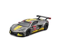 Modellino di auto da corsa Chevrolet Corvette BBurago 2020