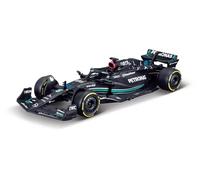 Mercedes F1 W14 E Performance George Russell #63 2023 1/43 Bburago Formula 1