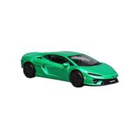 Bburago 1:43 Street Fire Lamborghini Temerario Green Die-Cast Car
