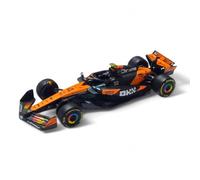 Bburago 1/64 Scala Mclaren MCL39 Australian GP 2025 Formula 1 Modello #4 Lando Norris
