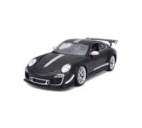 BBURAGO 11036BL MINIATURE PORSCHE GT3 RS 4.0 - NERO 1/18