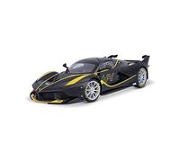 Ferrari FXX K serie Signature di Bburago 1:18 - Nero