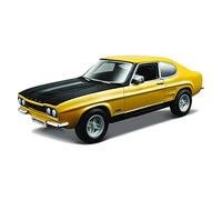 Bburago 15643207 - Ford Capri, 1:32 ,colori assortiti