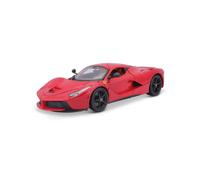 BBURAGO 16001 MINIATURA FERRARI LA FERRARI ROSSA 1/18