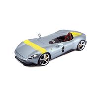 BBURAGO 16013 MINIATURA FERRARI MONZA SP-1 1/18