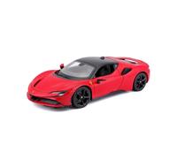 BBURAGO 16015 MINIATURA FERRARI SF 90 STRADALE 1/18