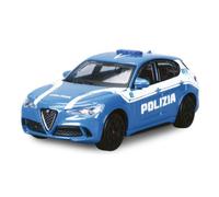 Bburago 18-01458 (28-21086) Alfa Romeo Stelvio Polizia Scala 1:24