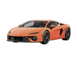 Bburago 18-11052OR Lamborghini Temerario 1:18 Automodello