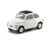 BURAGO 926553 AUTO FIAT 500F (1965) SCALA 1/18
