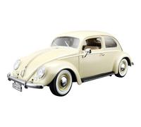 Bburago 18-12029W VW Käfer 1:18 Automodello