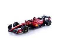 Bburago 18-16812L - Auto Modell - F1 Ferrari SF-23, 2023 Leclerc (Scala 1:18)