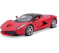 Bburago 18-16901R - Modellino LaFerrari Signature Edition ( Rosso, Scala 1:18 )