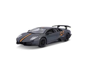 Bburago 18-21055, Lamborghini Murcielago LP670-4, Modellino in scala 1:24