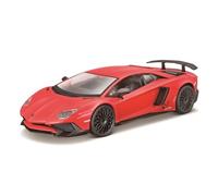 Lamborghini Aventador LP 750-4 SV - Burago 1:24 - BU21079OR