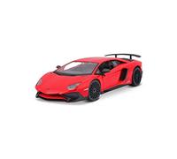 Lamborghini Aventador LP 750-4 SV - Burago 1:24 - BU21079OR