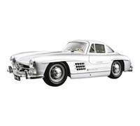 Bburago 18-22023S Mercedes-Benz 300SL 1:24 Automodello