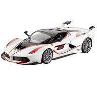 Modellino Ferrari FXX K Bianco in Scala 1:24 di Bburago