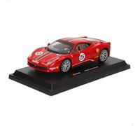 Ferrari 458 Challenge - Burago 1:24 - BU26302RE