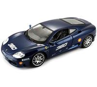 Bburago 18-26304 - Modellino Die Cast Ferrari 360 Challenge