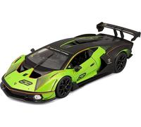 Bburago 18-28017 - Modellino Auto - Lamborghini Essenza SCV12 ( Verde,Scala 1:24