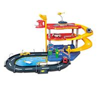 BBurago Parcheggio a tre livelli City Park Garage 1:43 (18-30025)