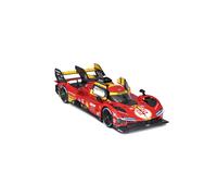 Bburago 18-36322P2 - Modellino - Ferrari 499P Lmh #50 '24 (Scala 1:43) Auto