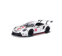Bburago 18-38000 - Modellino Auto - Porsche 911 RSR ( Bianco,Scala 1:43 )