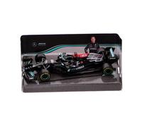 Bburago 18-38038 - Modellino Auto - F1 Mercedes AMG W12 '21 Bottas (Scala 1:43)