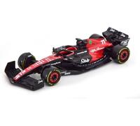 Bburago 18-38085B - Modellino - F1 Alfa Romeo C43 '23 #77 Bottas (Scala 1:43)