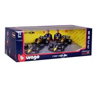 Bburago 18-38173 F1 RedBull RB20 ´24 2er-Set 1:43 Automodello
