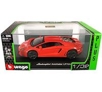 MODELLINO AUTO STATICO DIECAST LAMBORGHINI REVENTON 2007 BIANCO MODELLISMO 1/32