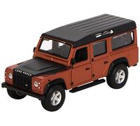 Bburago 18-43029 Street Fire Land Rover Defender 110 - Modellino in scala 1:32