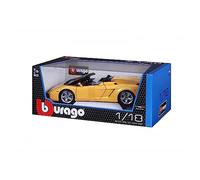 Bburago 28-35203 Gold Lamborghini Gallardo Spyder - Modellino in scala 1:18, 2 colori assortiti, 1 pz