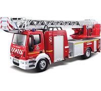 Collezione Emergency Vigili Del Fuoco 1:50 BBURAGO