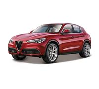 Bburago Alfa Romeo Stelvio, Auto giocattolo