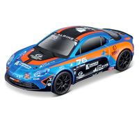 MODELLINO BBURAGO 1/43 ALPINE A110 CUP