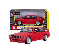 BMW Serie 3 M3 1988 - Burago 1:24 GM Shop