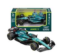Modellino auto aston martin amr23 alonso #14 f1 - bburago