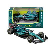 ASTON MARTIN F1 Modello Auto LANCE STROLL nr 18 2023 12cm 1/43 Bburago