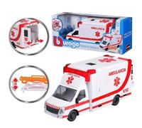 Bburago Auto Croce Rossa Italiana Scala 1:50 32266