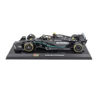 1/24 BURAGO - MERCEDES GP - F1 W14 TEAM MERCEDES-AMG PETRONAS 18-28028-HAM