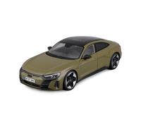 Audi Rs e-Tron Gt 2022 Verde Modellino Auto 1:18 Bburago