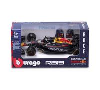 BBURAGO Auto F1 esc 1:43 R19 Red Bull MAX VERSTAPEN - NUOVO