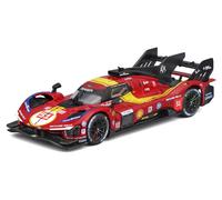 Bburago Automodello 499P 3.0L Hypercar 24h LeMans scala 1:43 FERRARI 18 36319