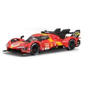 Bburago Automodello 499P 3.0L Hypercar 51 24h LeMans scala 1:43 FERRARI 18 36322