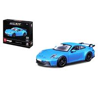 Bburago Automodello Kit 28 pz 911 Gt3 scala 1:24 PORSCHE 18 25134