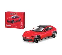 Bburago Automodello Kit 36 pz Purosangue Suv 2022 scala 1:24 FERRARI 18 26058