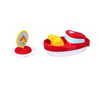 Bburago B16-89015 BB Junior Splash N Play FIRE Barca
